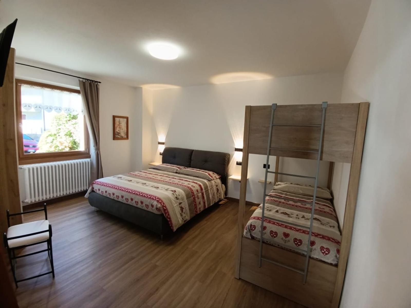 Casa Bellavista Daire Premadio Dış mekan fotoğraf