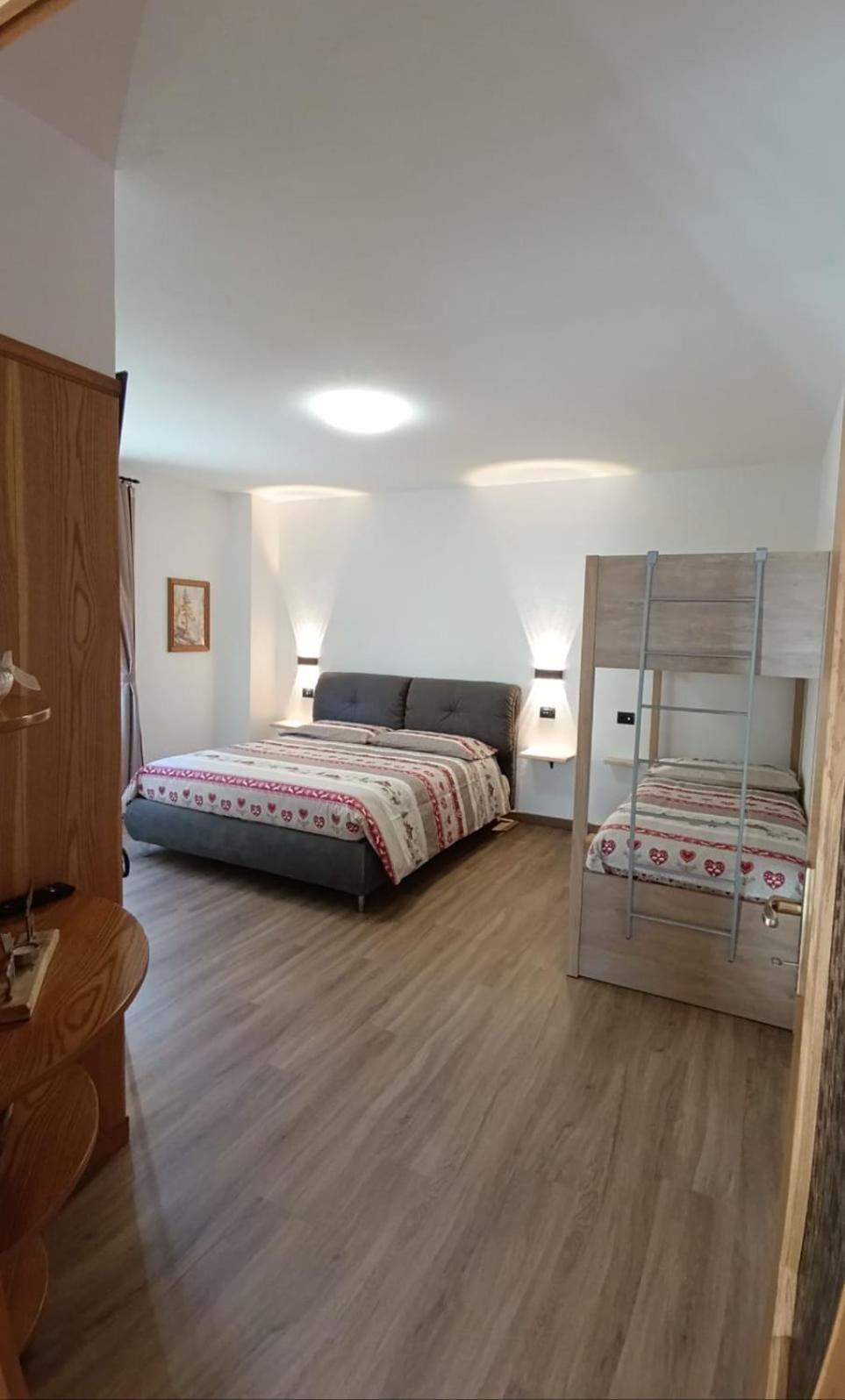 Casa Bellavista Daire Premadio Dış mekan fotoğraf