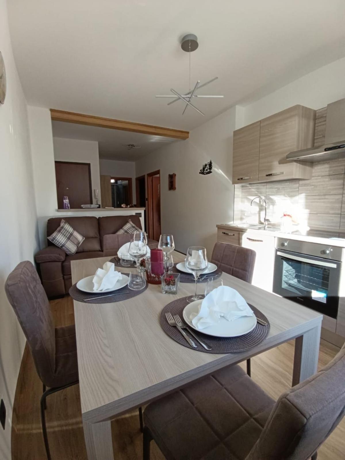 Casa Bellavista Daire Premadio Dış mekan fotoğraf