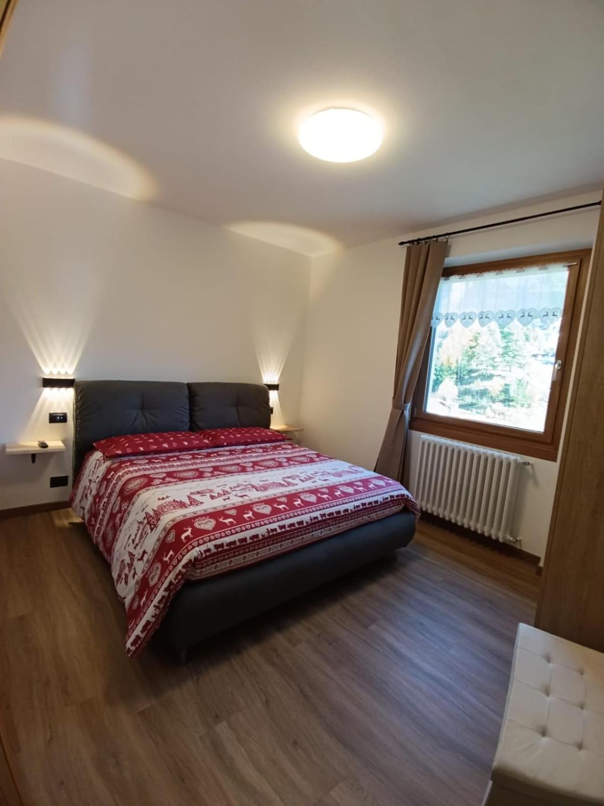 Casa Bellavista Daire Premadio Dış mekan fotoğraf