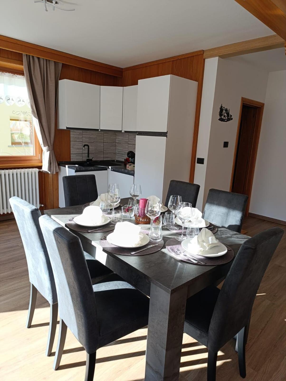 Casa Bellavista Daire Premadio Dış mekan fotoğraf