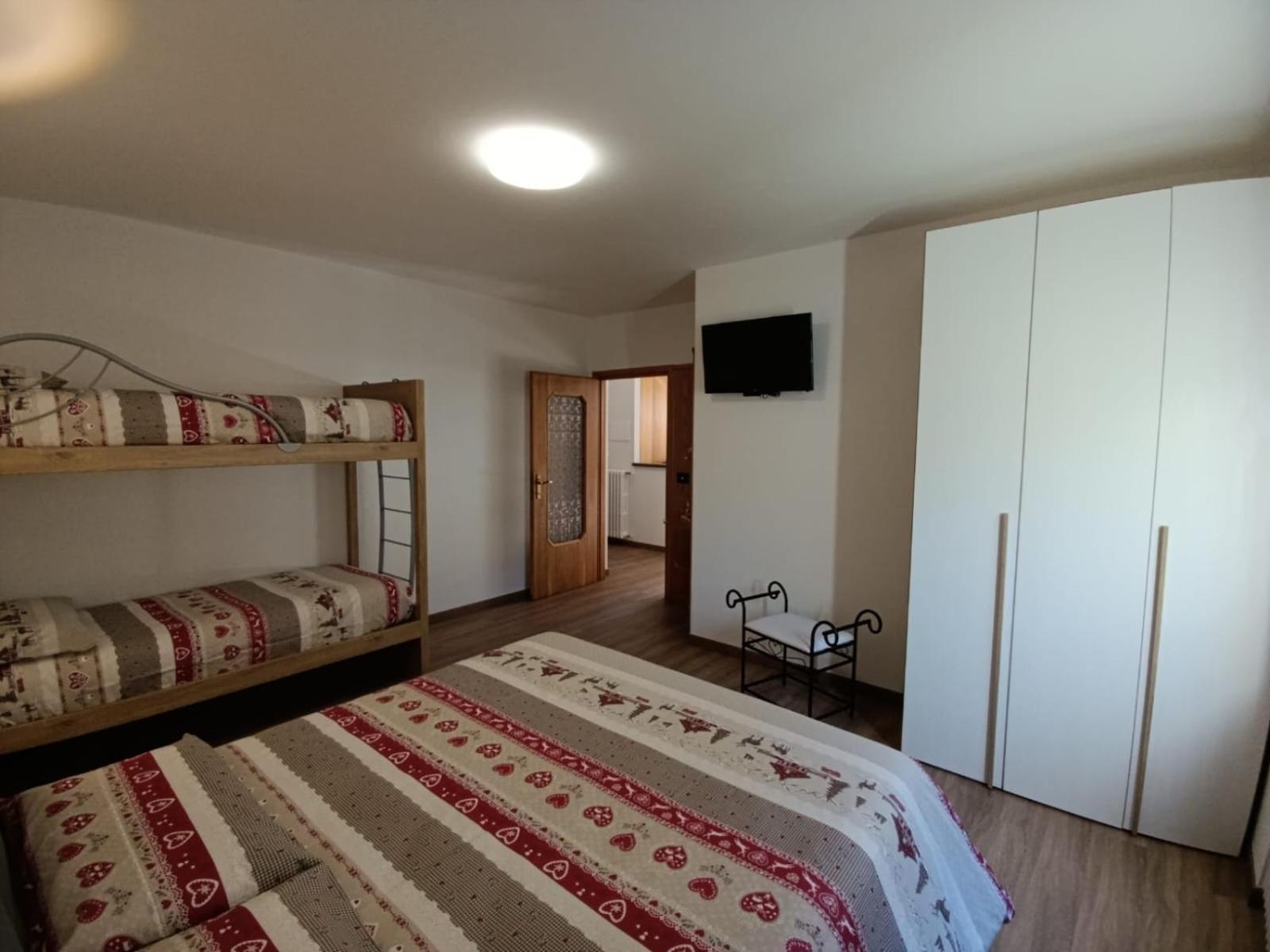 Casa Bellavista Daire Premadio Dış mekan fotoğraf