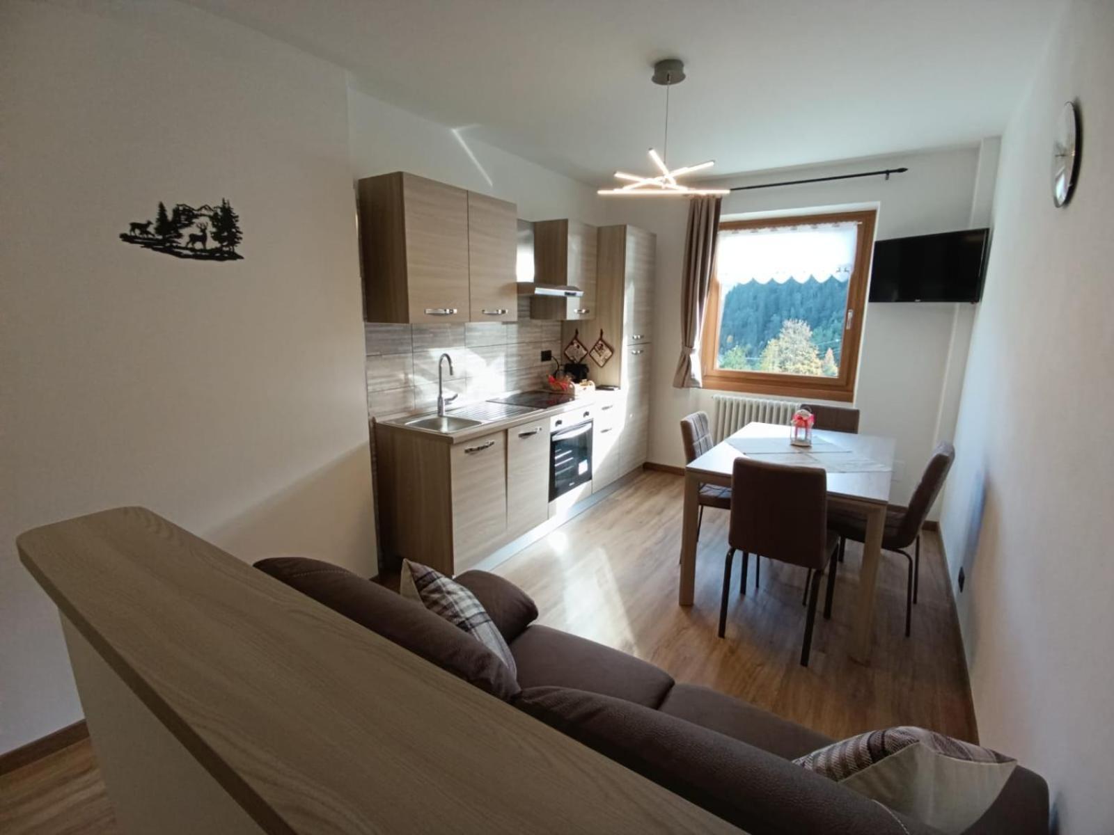 Casa Bellavista Daire Premadio Dış mekan fotoğraf