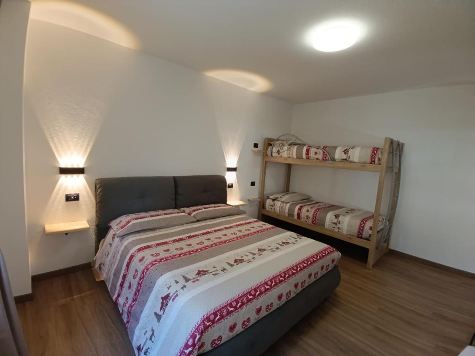 Casa Bellavista Daire Premadio Dış mekan fotoğraf