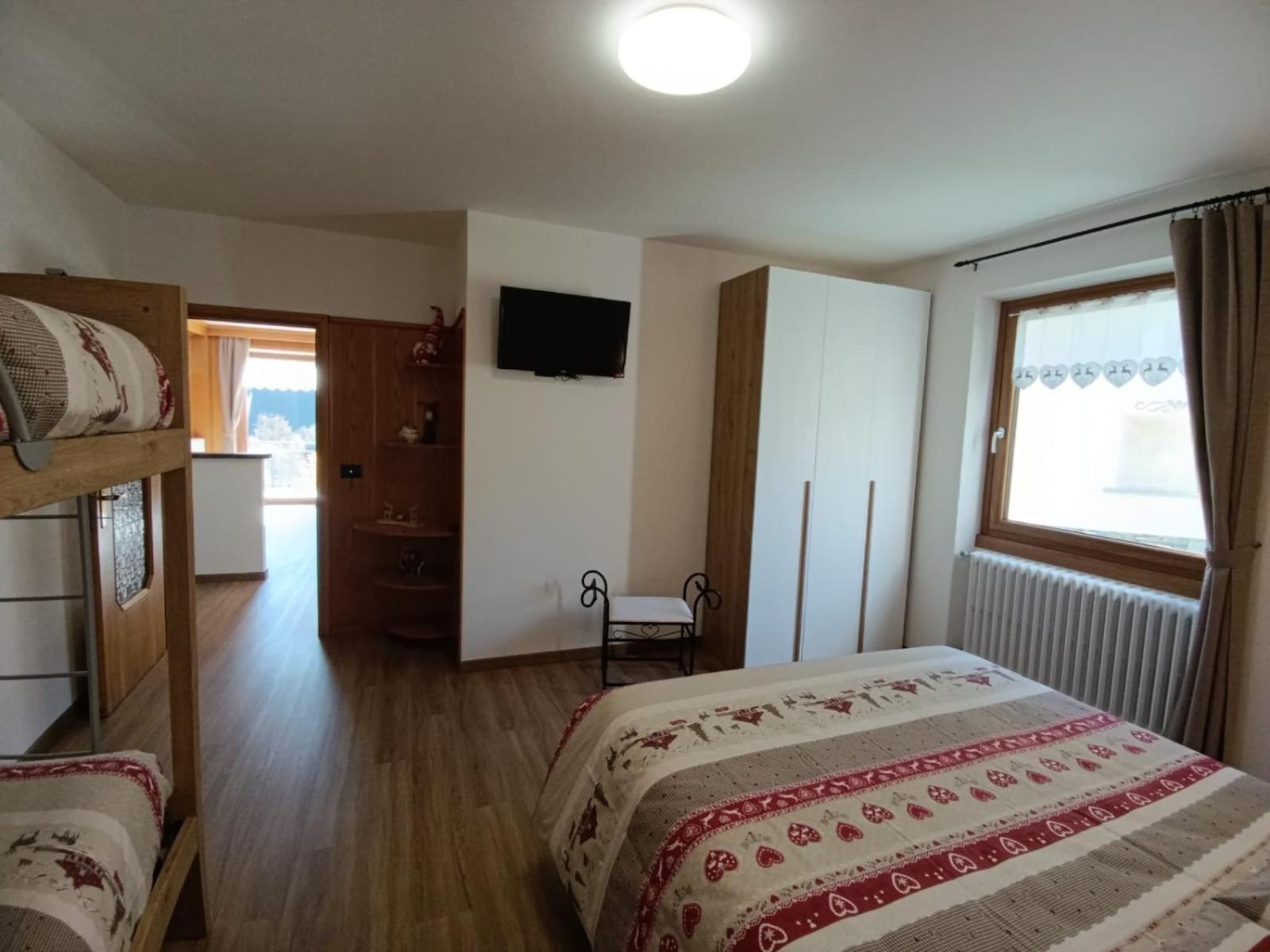 Casa Bellavista Daire Premadio Dış mekan fotoğraf