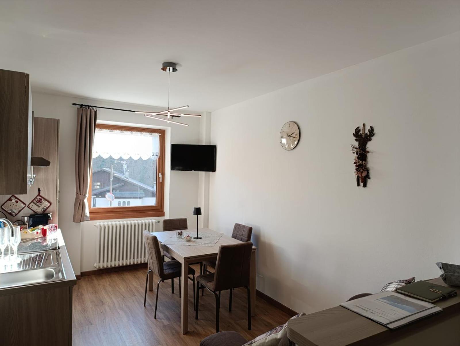 Casa Bellavista Daire Premadio Dış mekan fotoğraf
