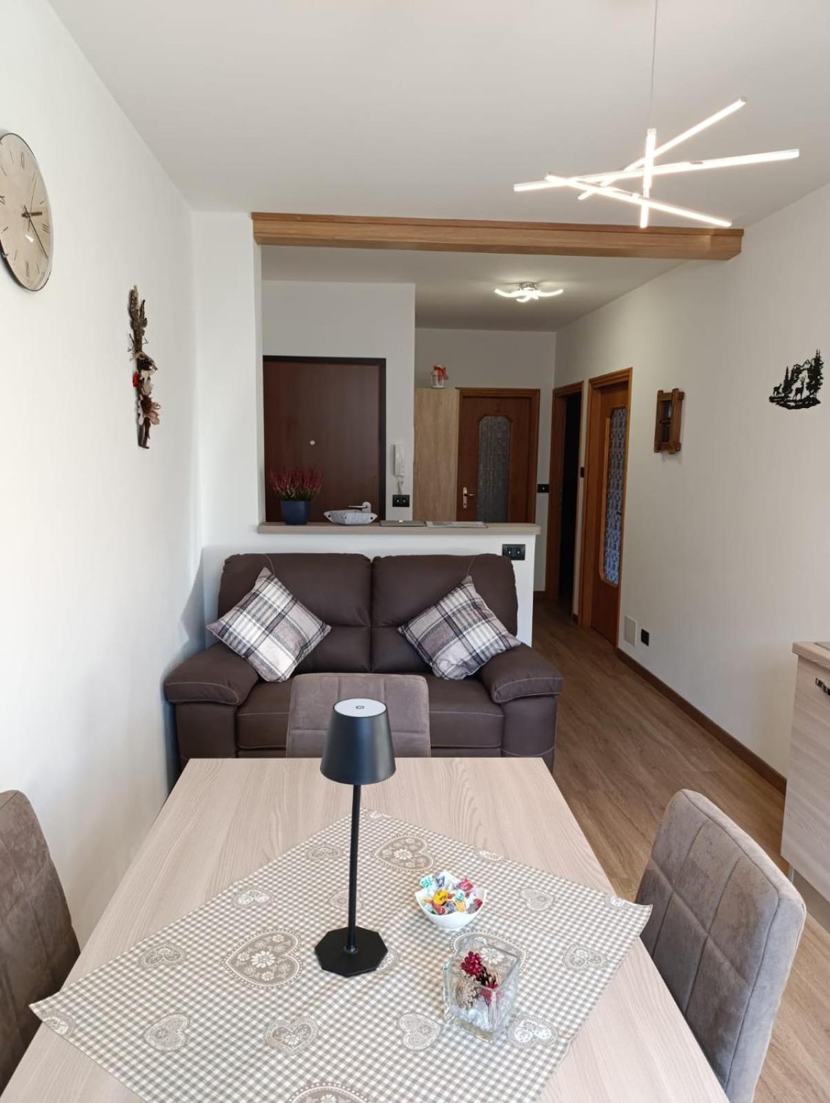 Casa Bellavista Daire Premadio Dış mekan fotoğraf