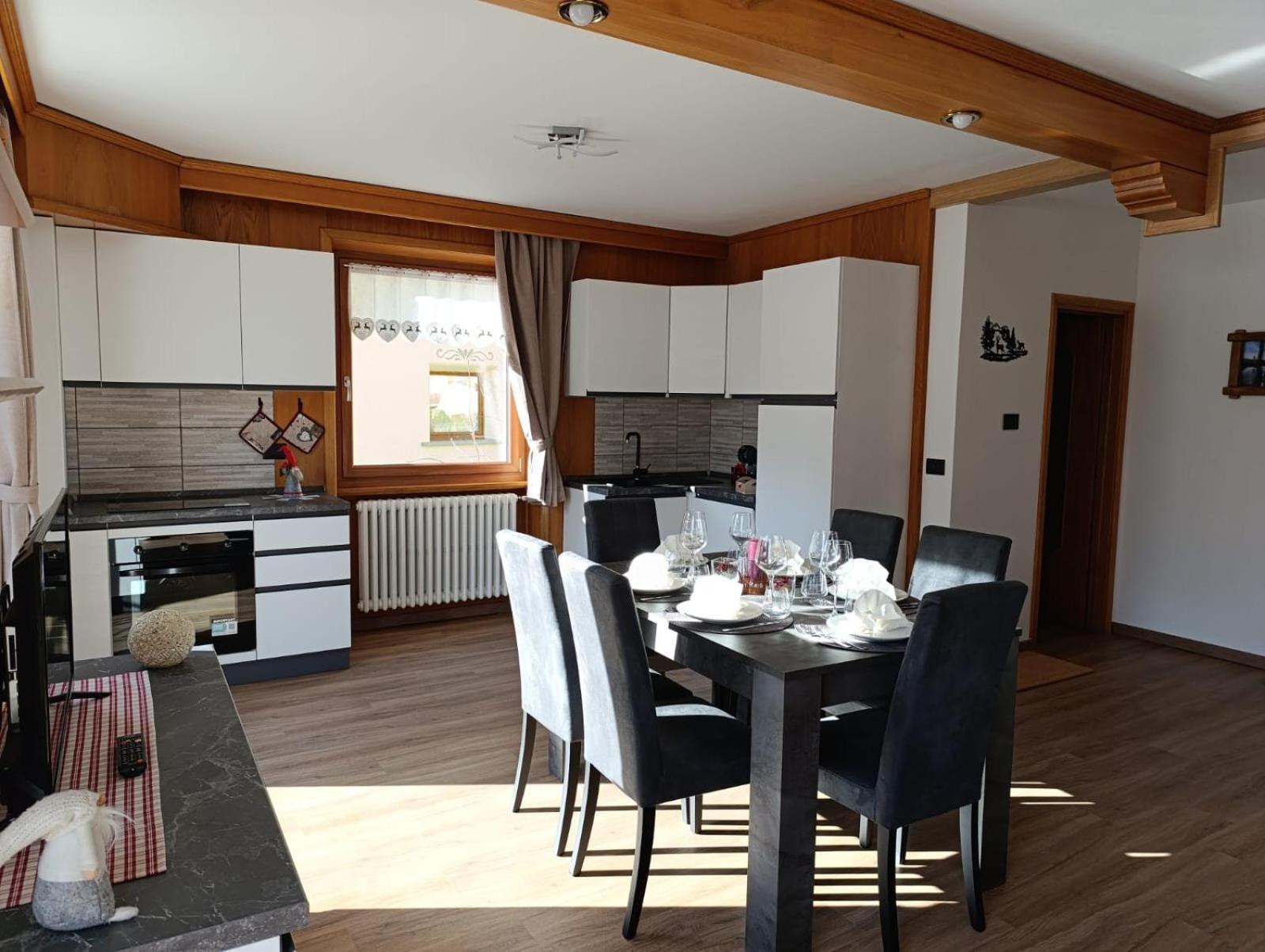 Casa Bellavista Daire Premadio Dış mekan fotoğraf