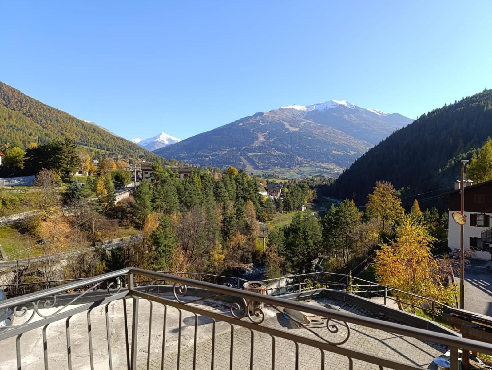 Casa Bellavista Daire Premadio Dış mekan fotoğraf