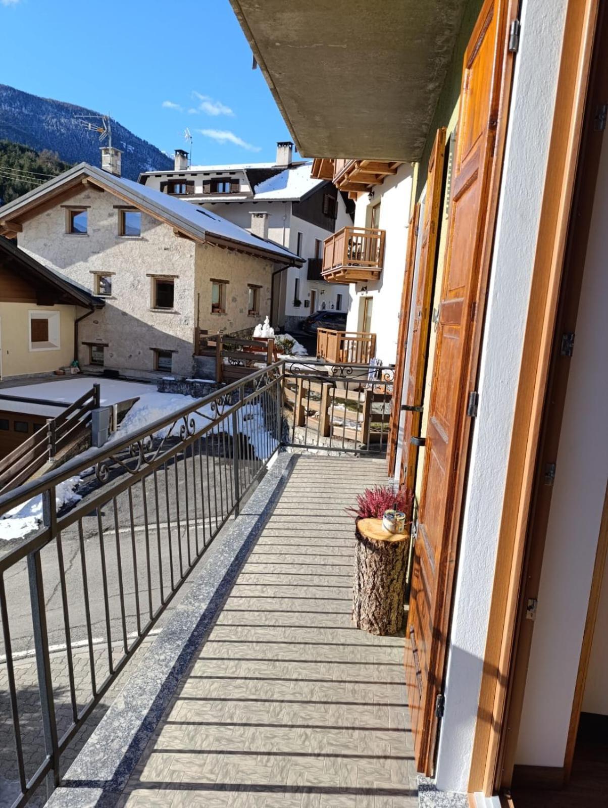 Casa Bellavista Daire Premadio Dış mekan fotoğraf