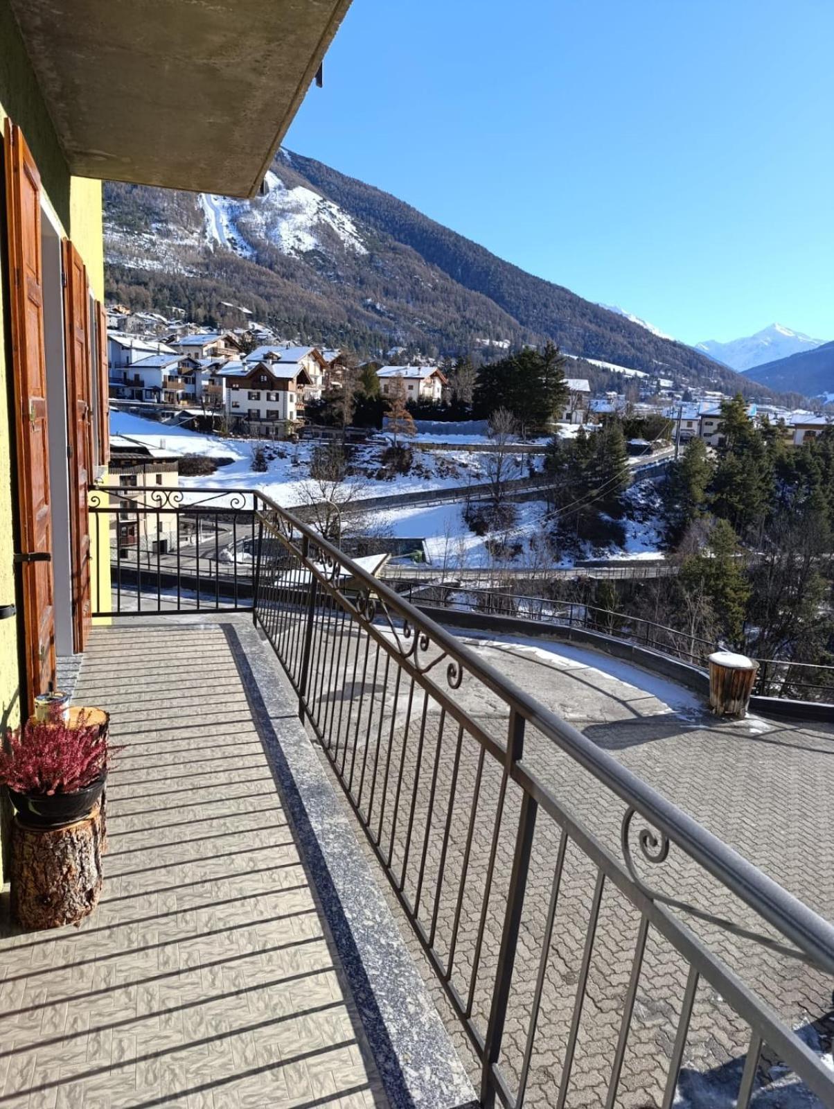 Casa Bellavista Daire Premadio Dış mekan fotoğraf