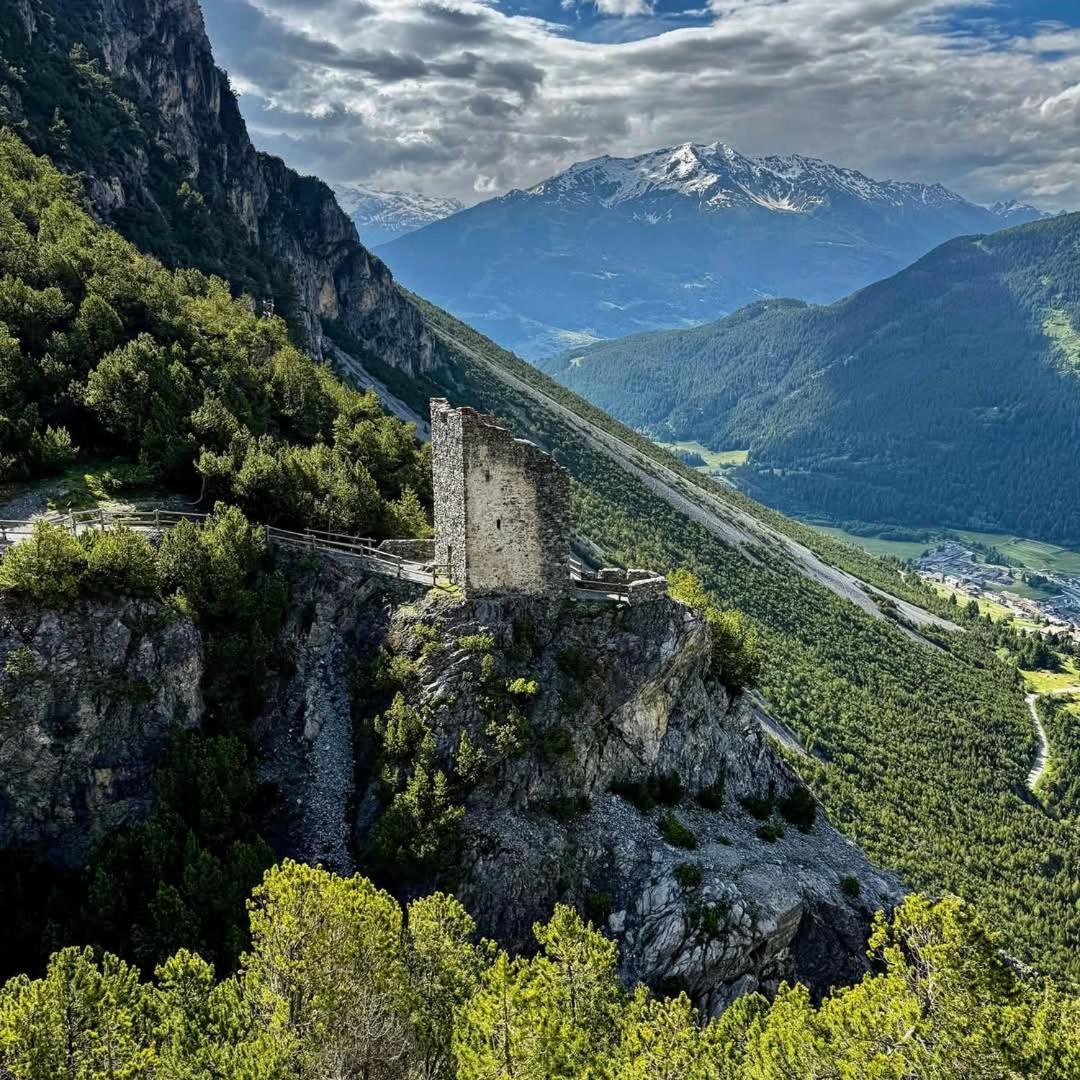 Casa Bellavista Daire Premadio Dış mekan fotoğraf